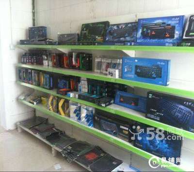 農大核心區100平多業態商鋪出兌，電腦圖文+發廊+電腦維修，一鋪多能，商機無限